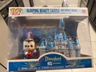Funko Pop! Town: Disney - Sleeping Beauty Castle and Mickey Mouse #21