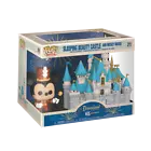 Funko Pop! Town: Disney - Sleeping Beauty Castle and Mickey Mouse #21