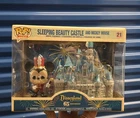 Funko Pop! Town: Disney - Sleeping Beauty Castle and Mickey Mouse #21