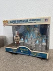 Funko Pop! Town: Disney - Sleeping Beauty Castle and Mickey Mouse #21