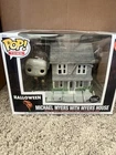 Funko Pop! Town: Halloween -Michael Myers with House - Halloween (Exclusive) #25