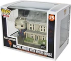 Funko Pop Town Halloween Michael Myers with Myers House #25 - Spirit Exclusive