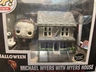 Funko Pop! Town: Halloween - Michael Myers with Myers House - Spirit Halloween