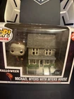 Funko Pop! Town: Halloween - Michael Myers with Myers House - Spirit...