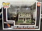 Funko Pop! Town: Halloween - Michael Myers with Myers House - Spirit Halloween