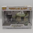 Funko Pop! Town: Harry Potter - Hagrid's Hut with Fang #08 - Brand New