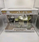 Funko Pop! Town Harry Potter Hagrid's Hut with Fang #08