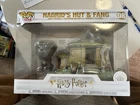 Funko Pop! Town: Harry Potter - Hagrid's Hut with Fang #8