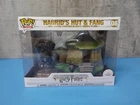 Funko Pop! Town: Harry Potter - Hagrid's Hut with Fang #8