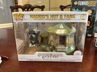 Funko Pop! Town: Harry Potter - Hagrid's Hut with Fang #8