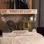Funko Pop! Town: Harry Potter - Hagrid's Hut with Fang #8