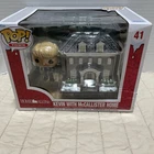 Funko Pop! Town - Home Alone - Kevin With McCallister Home - #41
