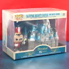 Funko Pop Town Sleeping Beauty Castle And Mickey Mouse 21 Disneyland 2020 Sealed