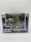 Funko Pop Town | Star Wars | Dagobah Yoda with Hut #11