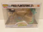 Funko Pop Town The Flintstones Fred Flintstones With House Vinyl Figure #14