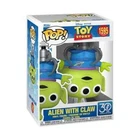 Funko POP! Toy Story 30th Anniversary - Alien With Claw Figure #1595 + Protector