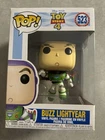 Funko Pop! Toy Story 4 #523 Buzz Lightyear