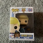 Funko Pop! Toy Story 4 524 Bo Peep W/ Officer Giggle McDimples Vinyl Figure