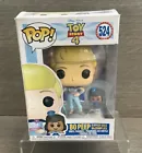 Funko Pop! Toy Story 4 #524 Bo Peep W/ Officer Giggle McDimples Disney Pixar