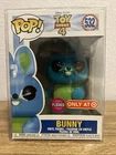 Funko Pop Toy Story 4 Bunny 532 Flocked Target Exclusive Pixar