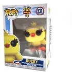Funko Pop Toy Story 4 Disney Pixar Ducky Figure #531 Vinyl Figure New