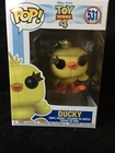 Funko Pop! Toy Story 4 Ducky Vinyl Figure #531 New