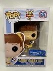 Funko Pop! Toy Story 4 Gabby Gabby w/Forky #537 Walmart Excl Vinyl Figure