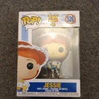 Funko Pop! Toy Story 4 Jessie #526  Damaged