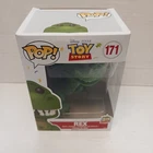 Funko Pop! Toy Story Disney Pixar - Rex #171 Vinyl T-Rex HTF Vaulted OOP