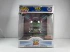 Funko Pop Toy Story Rex Box Lunch Exclusive Jumbo 6 Inch Vinyl Figure 1091