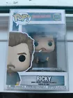 Funko Pop! Trailer Park Boys - Ricky #1325 Figure + Protector