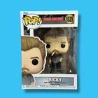 Funko Pop Trailer Park Boys Ricky#1325 With Pop Protector