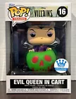 Funko Pop! Trains: Disney #16 Evil Queen In Cart  Funko.com Exclusive