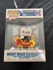 Funko Pop! Trains: Disney - Mickey Mouse on Casey Jr. Circus Train Attraction #3