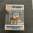 Funko Pop! Trains: Disney - Minnie Mouse on the Casey Jr.- Amazon (Exclusive) #6