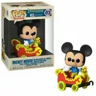 Funko Pop! Trains: Disneyland Casey Jr. Car 3 with Mickey Mouse (#03) 7b