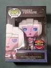 Funko Pop Transformers Arcee Legendary #265 LE 2000 pcs