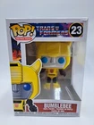 Funko Pop! Transformers BUMBLEBEE Vinyl Figure #23 Retro Toys 2020