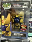 Funko Pop!  Transformers Cheetor #266 Legend Limited Edition 2000 PC