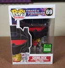 Funko Pop Transformers - Grimlock  - Spring Convention Exclusive Figure - #69