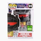 Funko Pop Transformers - Grimlock  - Spring Convention Exclusive - Figure - #69