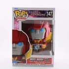 Funko Pop Transformers - Hot Rod with Matrix - Vinyl Figure - #147