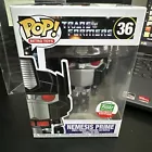 Funko Pop! Transformers Nemesis Prime #36 LE Collectible Include Protector