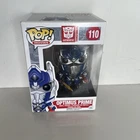 Funko Pop! Transformers Optimus Prime #101 Excellent Condition Box Vinyl Pop
