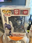 Funko Pop! Transformers Optimus Prime #101 Vaulted In Mint Condition In Protectr