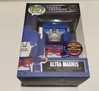 Funko Pop!-Transformers series 2: Ultra Magnus LE 2000