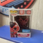 Funko Pop Transformers Stinger Walmart Exclusive #135