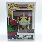Funko Pop! Trap Jaw 487 FYE Exclusive He-Man Masters of the Universe Vinyl Toy