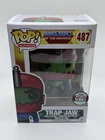 Funko Pop Trap Jaw #487 Masters of The Universe Television Series Vinyl Figure