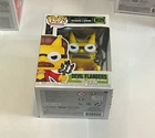 Funko Pop Treehouse of Horror Devil Ned Flanders Figure #1029